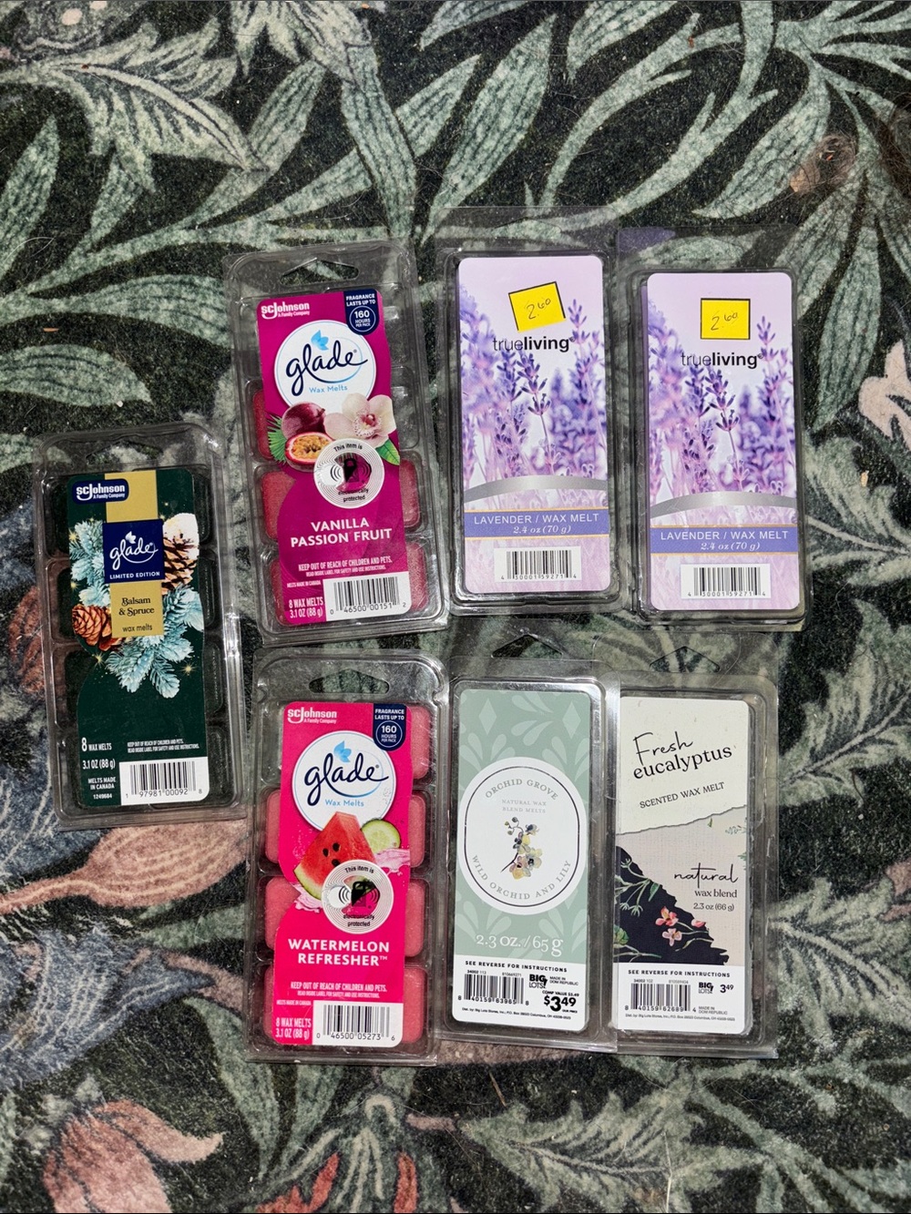 Assorted Wax Melt Variety Pack